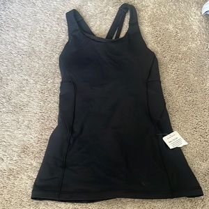 lululemon Stash n’ Run Tank